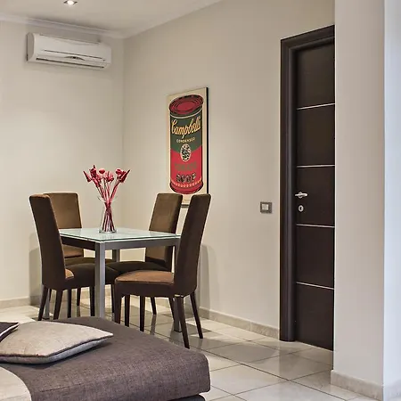 Ξενοδοχείο με διαμερίσματα Relais Cassia 2*