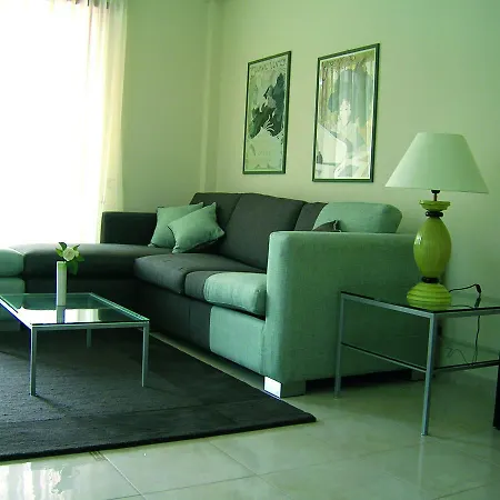 Ξενοδοχείο με διαμερίσματα Relais Cassia