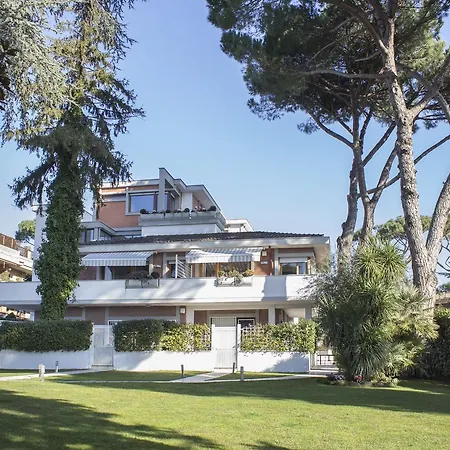 Ξενοδοχείο με διαμερίσματα Relais Cassia