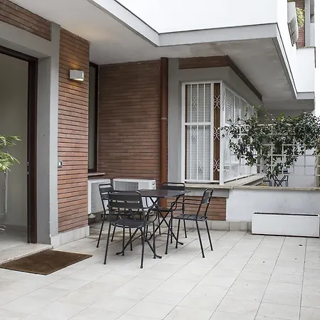 Ξενοδοχείο με διαμερίσματα Relais Cassia