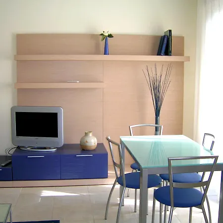 Ξενοδοχείο με διαμερίσματα Relais Cassia 2*