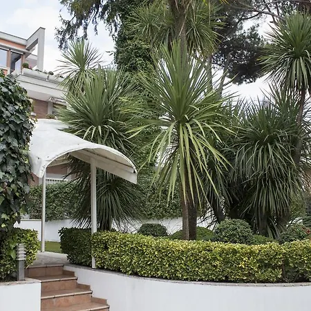 Ξενοδοχείο με διαμερίσματα Relais Cassia Ρώμη