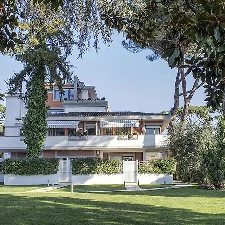 Ξενοδοχείο με διαμερίσματα Relais Cassia