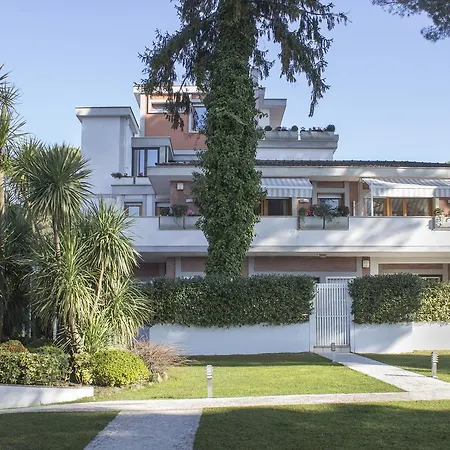 Relais Cassia Apartahotel Roma
